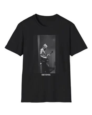 The Allman Brothers Skydog Unisex Softstyle T-Shirt