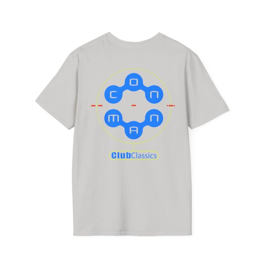 Confidence Man Club Unisex Softstyle T-Shirt