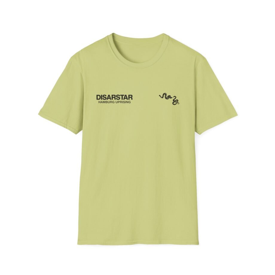Disarstar Hamburg Uprising Unisex Softstyle T-Shirt