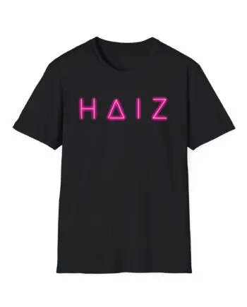 Hailee Steinfeld Haiz Unisex Softstyle T-Shirt