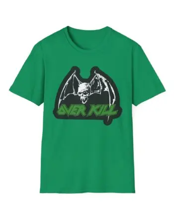 Overkill Unisex Softstyle T-Shirt