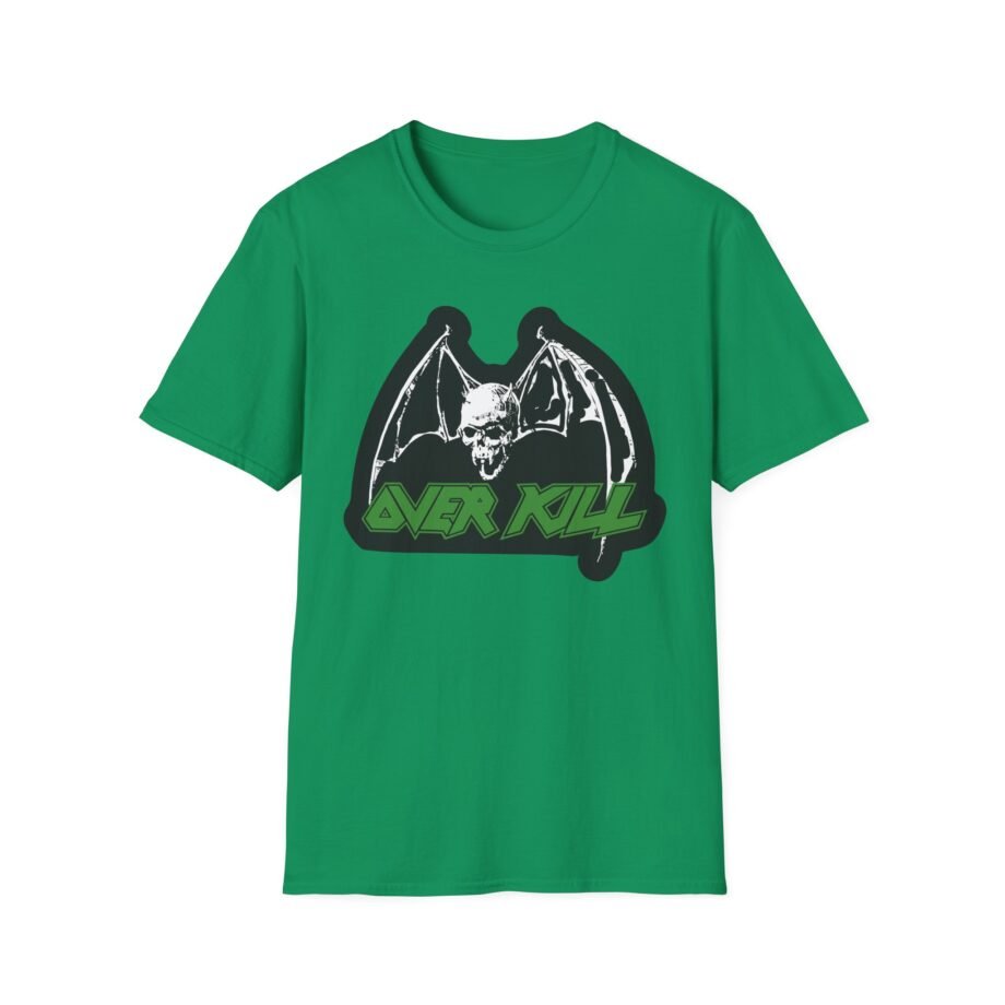Overkill Unisex Softstyle T-Shirt