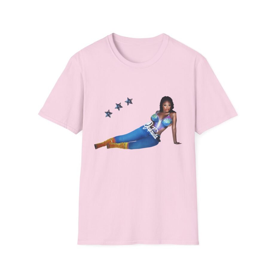 Motown Records Jt Star Unisex Soft-style T-shirt