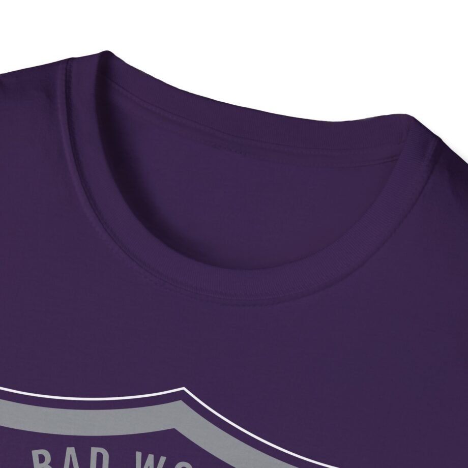 Bad Wolves Wolf Shield Unisex Softstyle T-Shirt