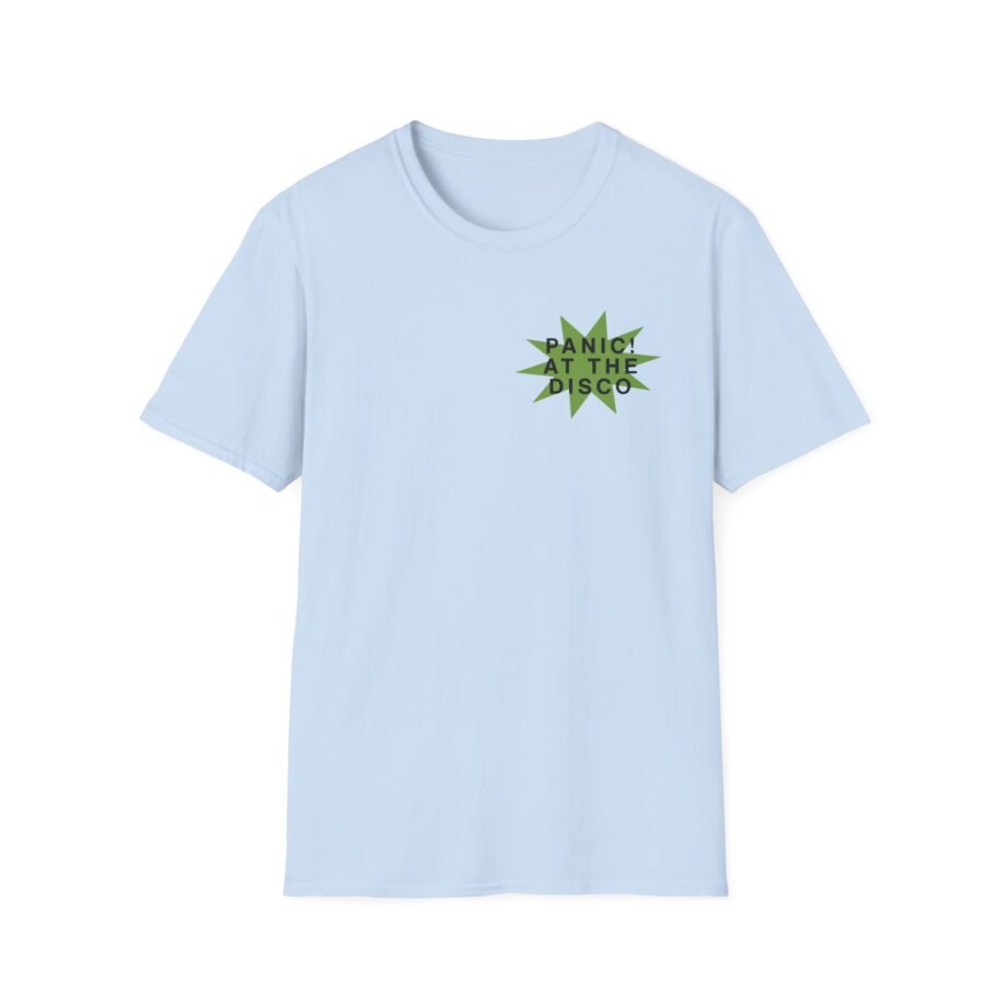 Panic at the Disco High Hopes Unisex Softstyle T-Shirt