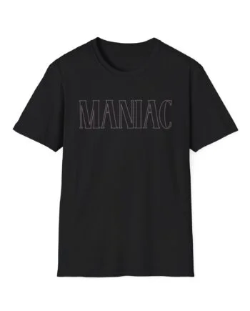 JA Maniac Unisex Softstyle T-Shirt
