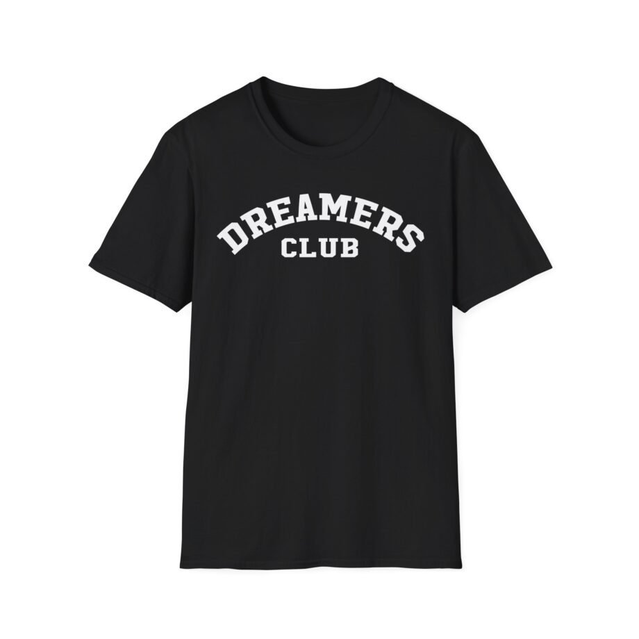 Arrdee Dreamers Club X Arrdee Limited Edition Unisex Softstyle T-shirt