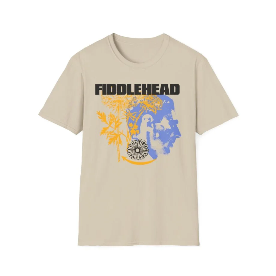 Fiddlehead Profile Unisex Softstyle T-shirt