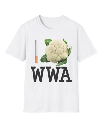 Taco Hemingway Warsaw Triangle Unisex Softstyle T-Shirt