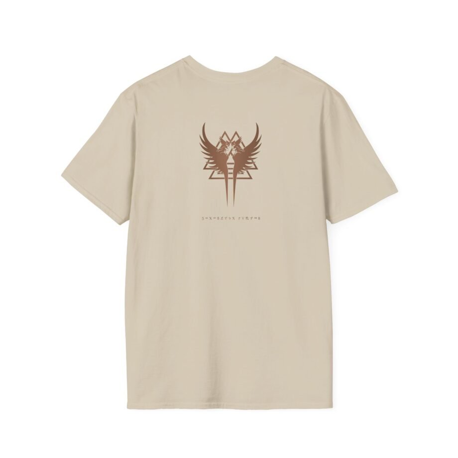 Cradle of Filth the Screaming of the Valkyries Unisex Softstyle T-Shirt
