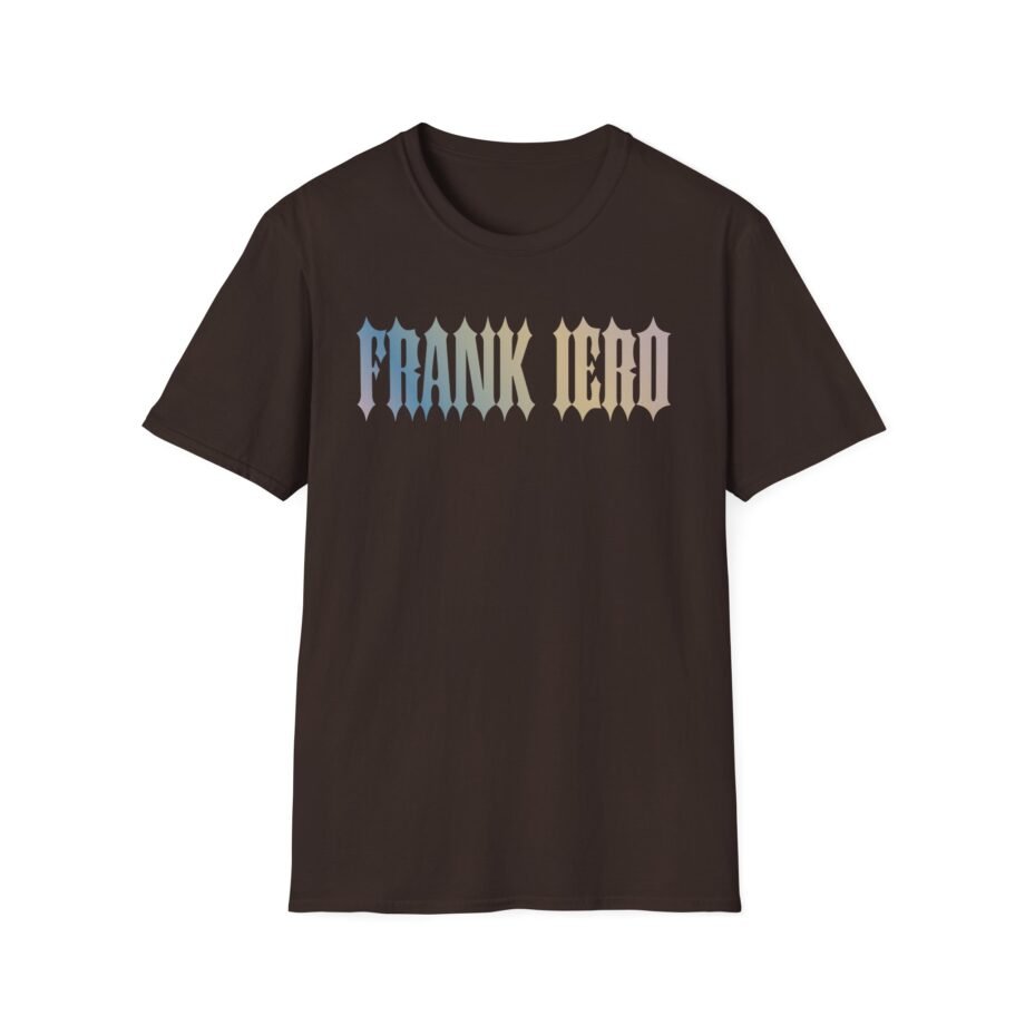 Frank Iero Scorpion Unisex Softstyle T-Shirt