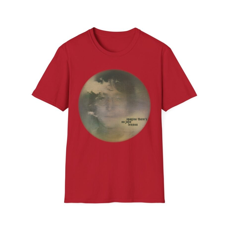 Brandon Herrera Unisex Softstyle T-Shirt
