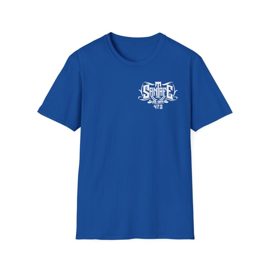 Santa Fe Klan Unisex Softstyle T-Shirt