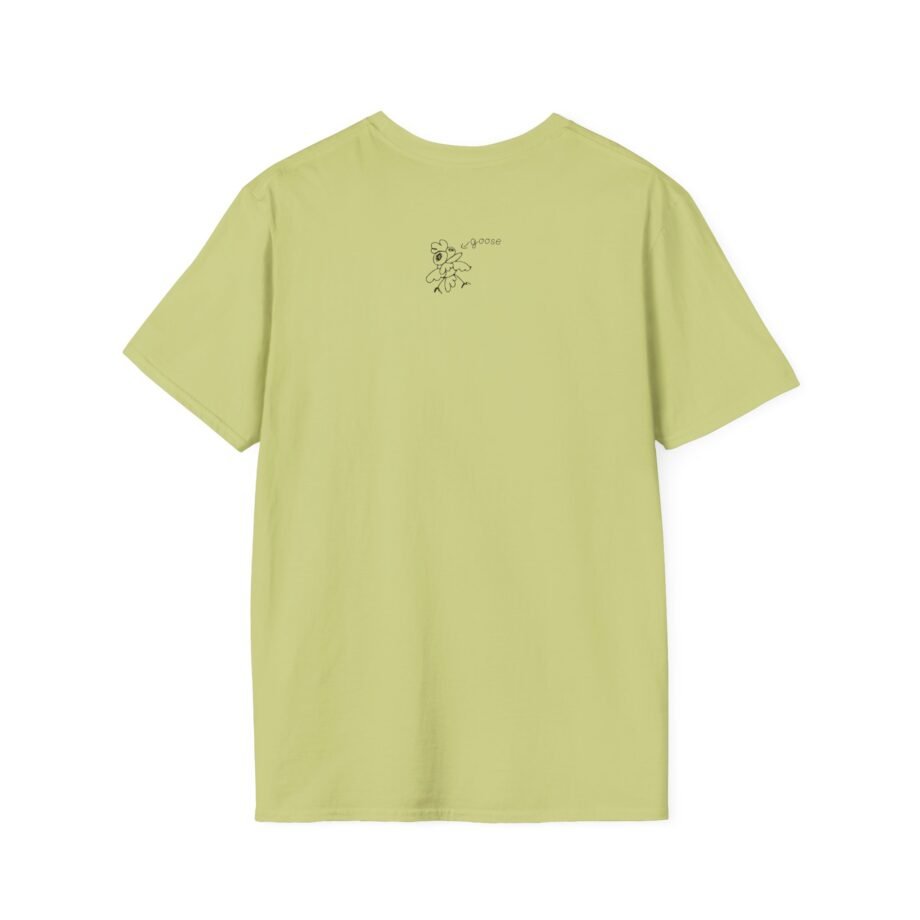 Guqqie Doodle Unisex Softstyle T-Shirt