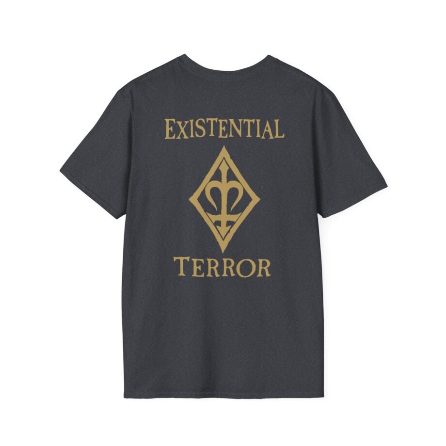 Cradle of Filth Existence is Futile Unisex Softstyle T-Shirt