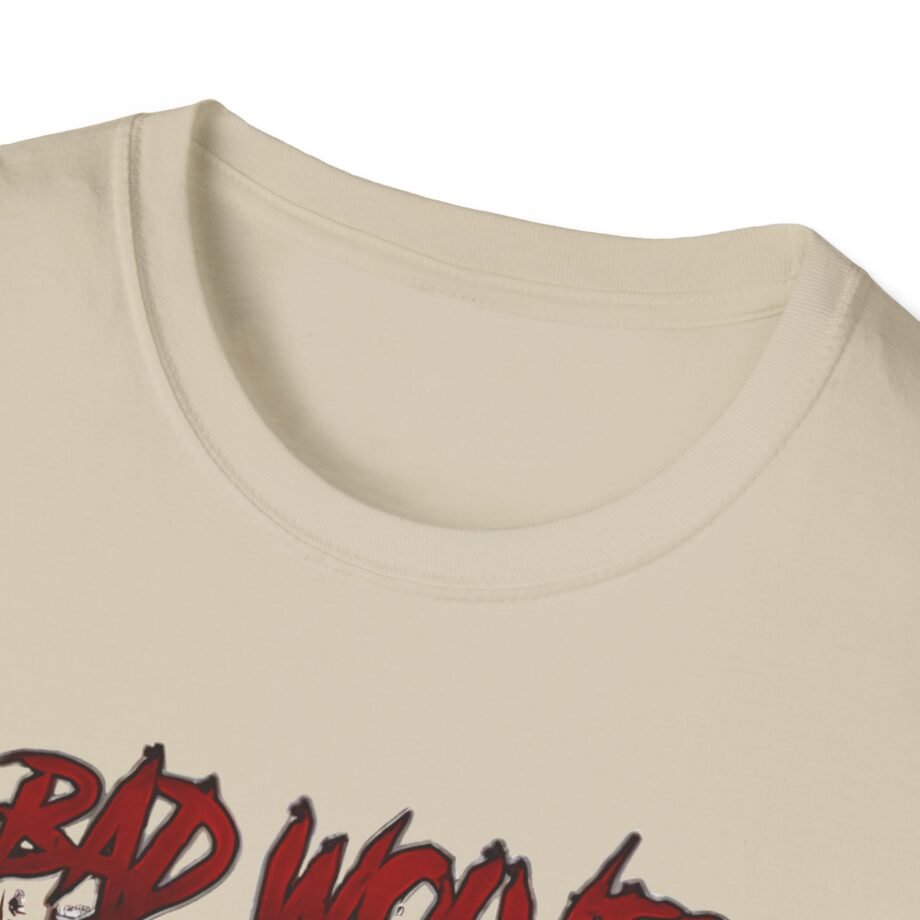 Bad Wolves Die About It Unisex Softstyle T-Shirt