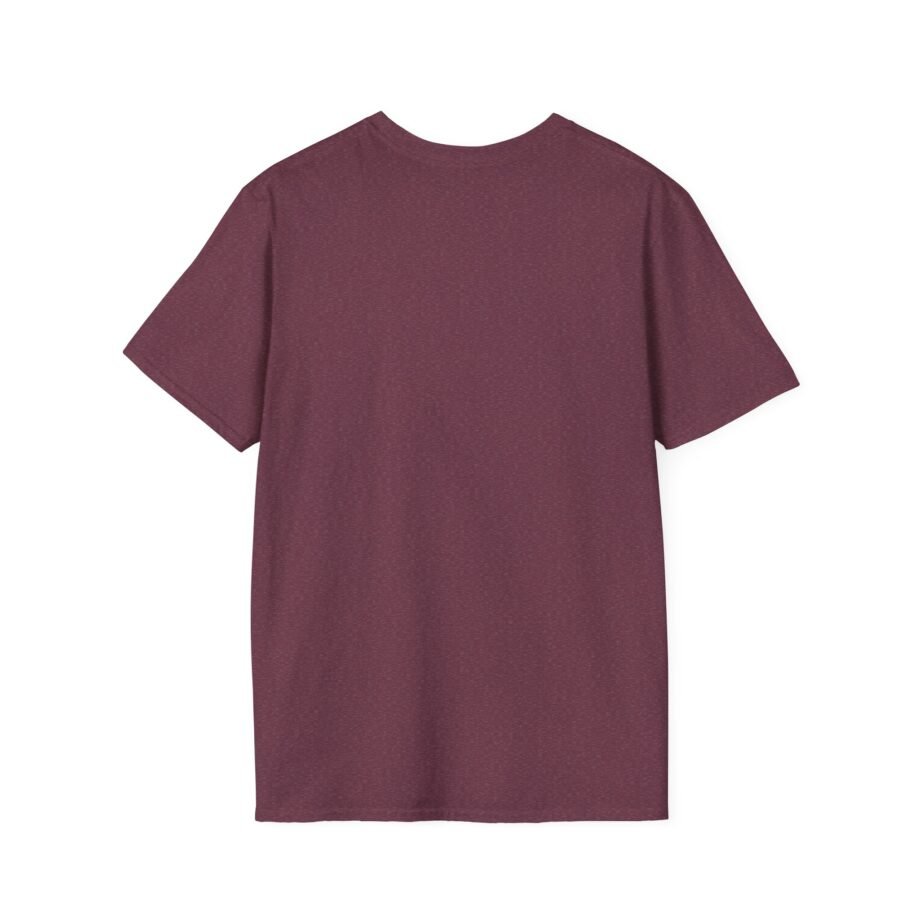 P S Faith Grain Unisex Softstyle T-Shirt