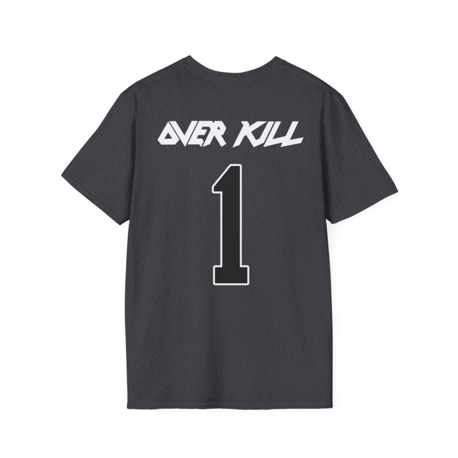 Overkill Unisex Softstyle T-Shirt