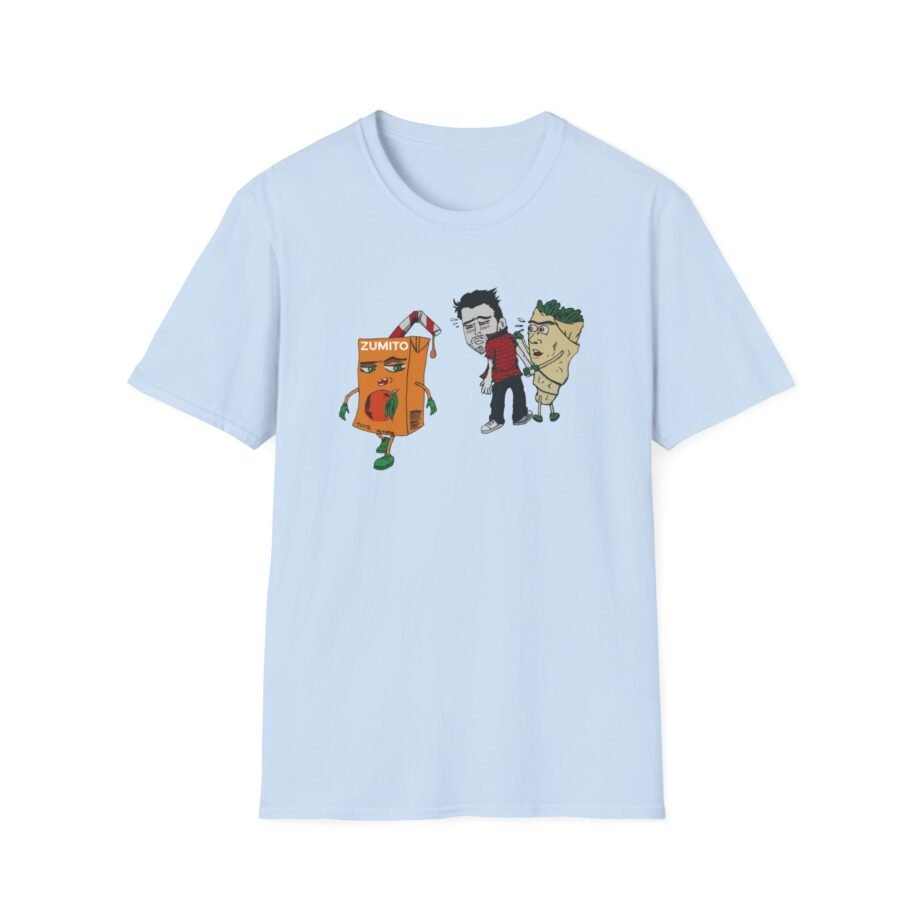Auronplay Unisex Softstyle T-Shirt