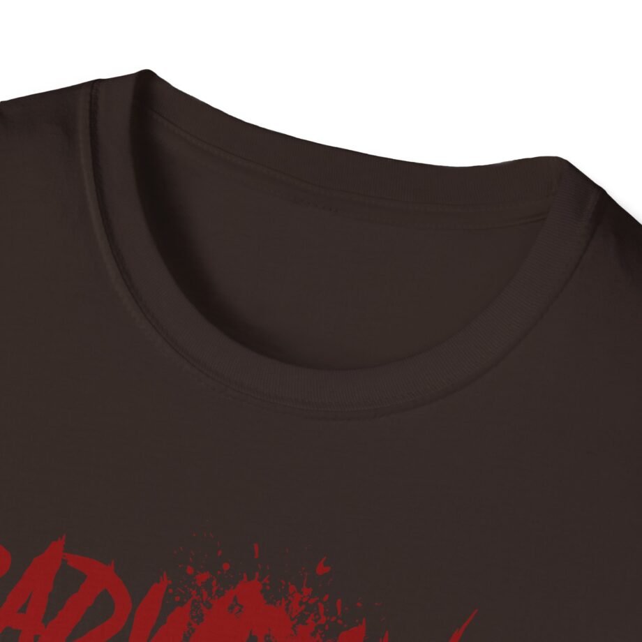 Bad Wolves Unisex Softstyle T-Shirt