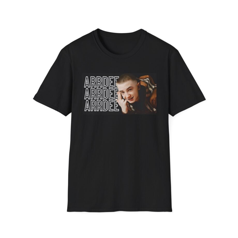 Arrdee Unisex Softstyle T-shirt