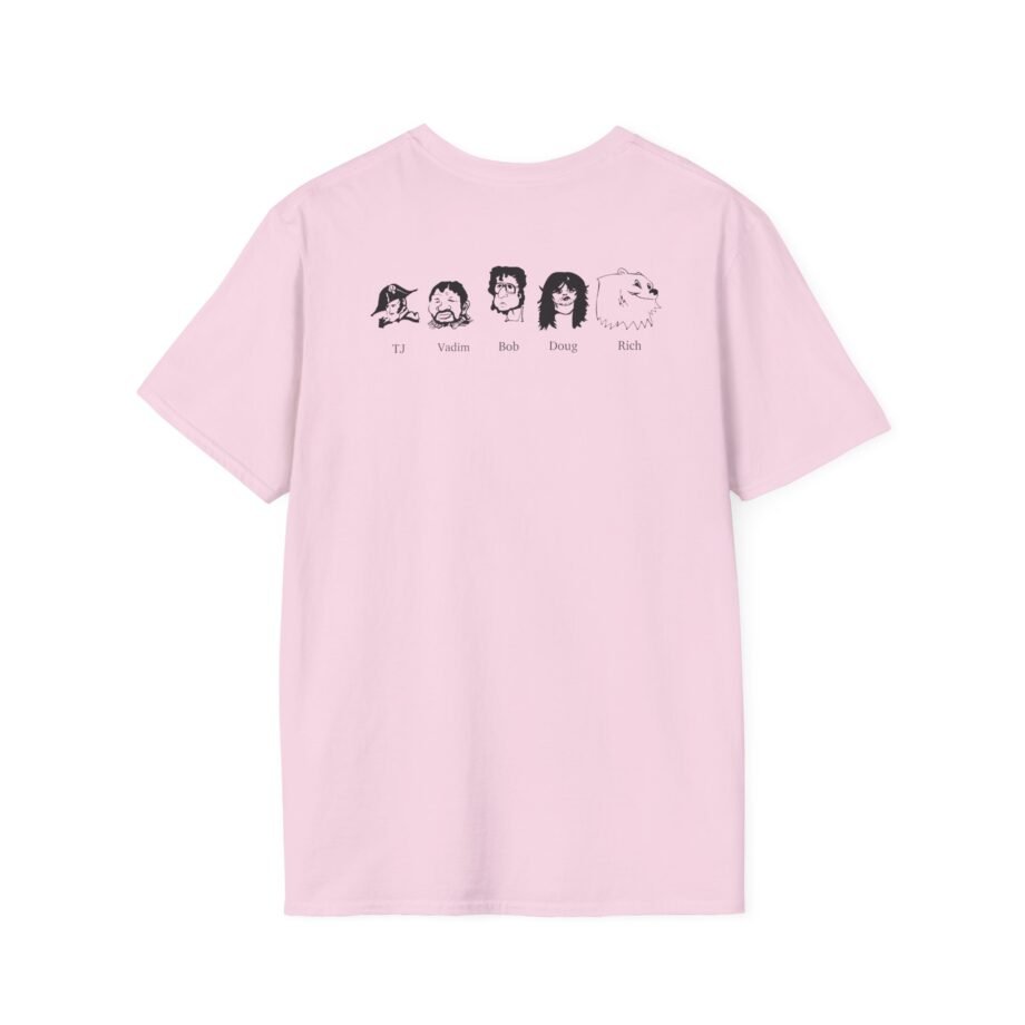 A Life Once Lost Unisex Softstyle T-Shirt