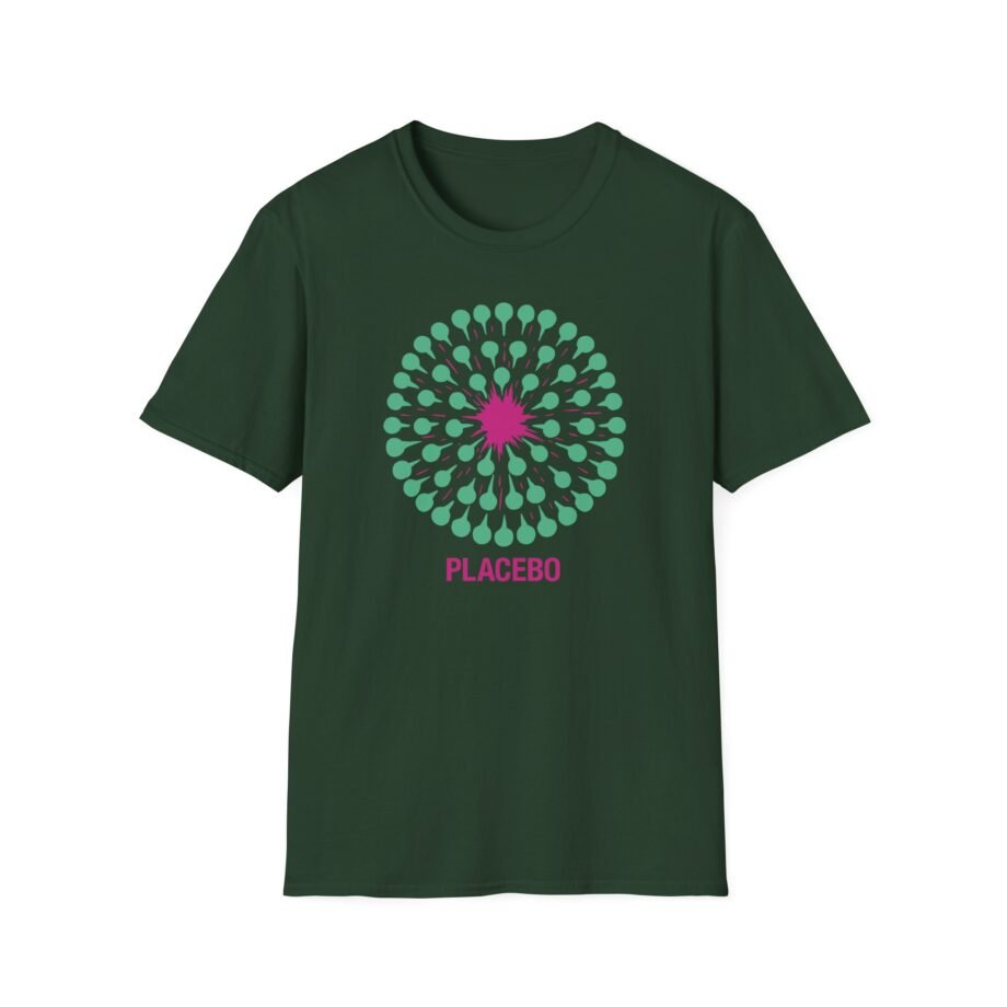 Placebo 2024 Tour Unisex Softstyle T-Shirt