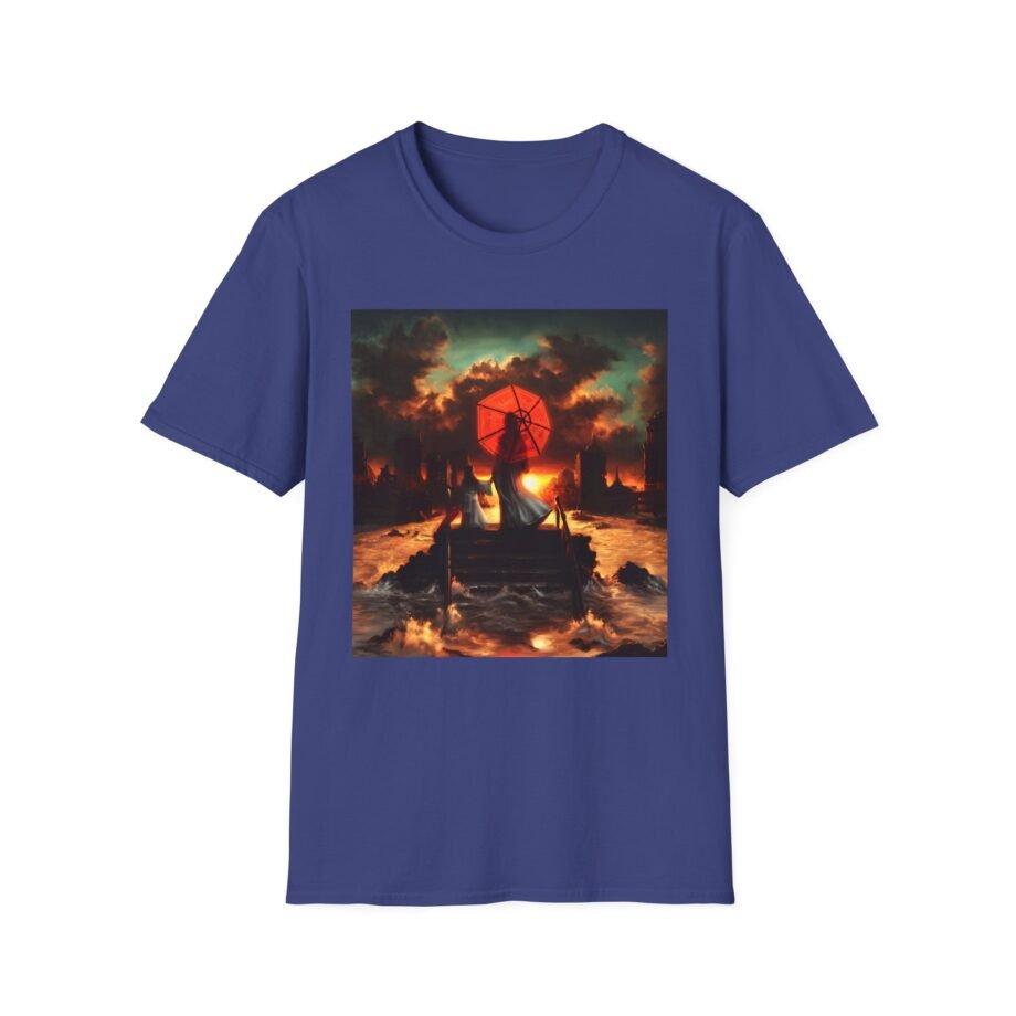 Fightstar Grand Unification Anniversary Unisex Softstyle T-shirt