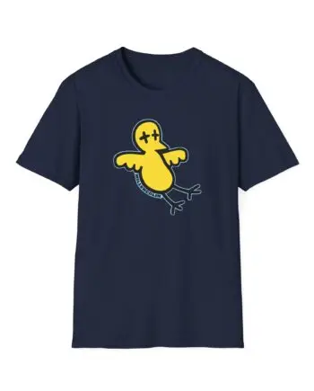 Millencolin Bird Unisex Softstyle T-Shirt
