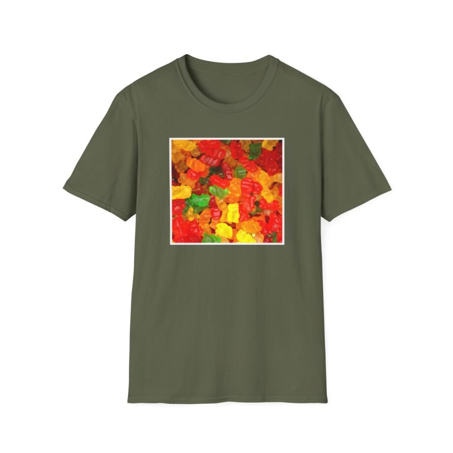 Auronplay Unisex Softstyle T-Shirt