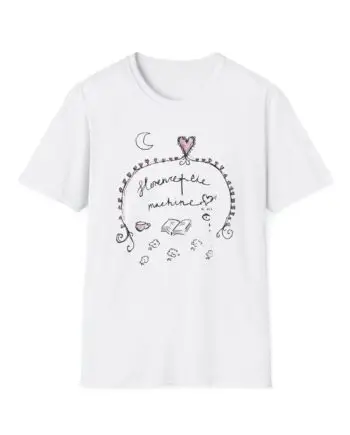 Florence and the Machine Unisex Softstyle T-Shirt