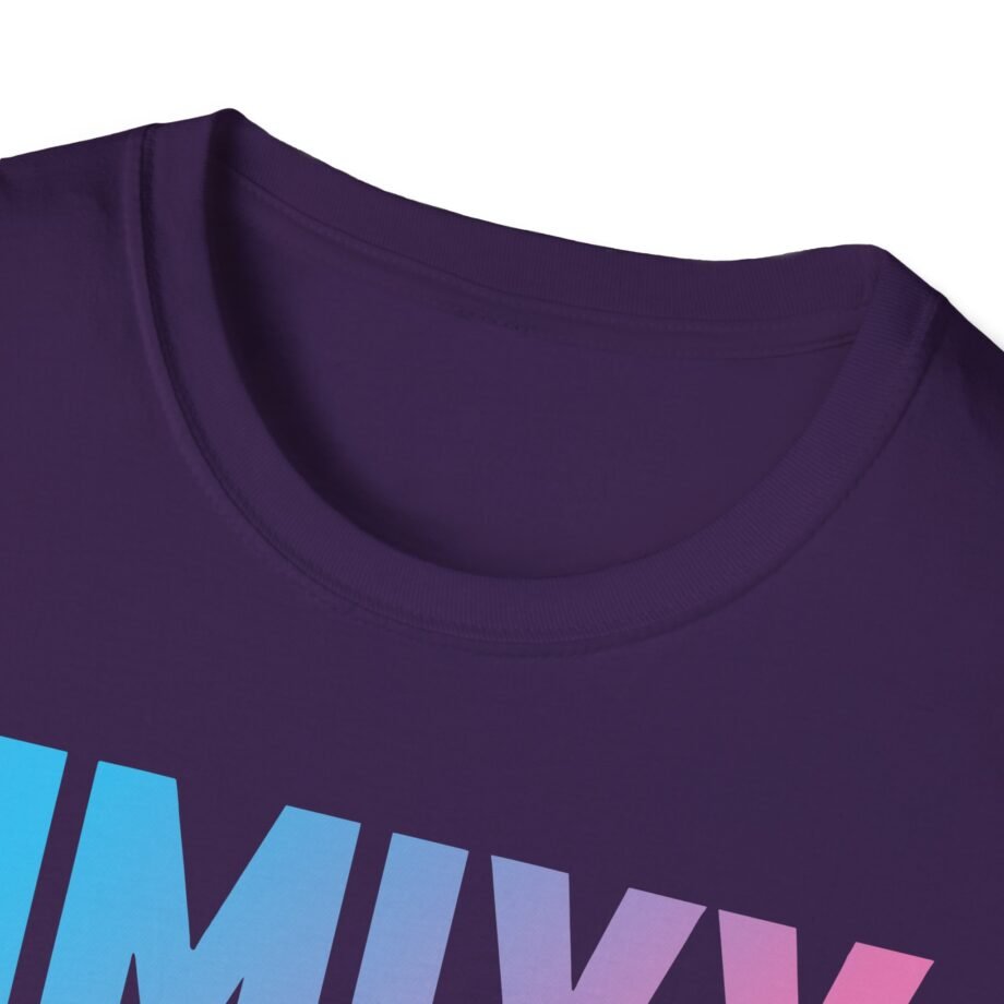 NMIXX Unisex Softstyle T-Shirt