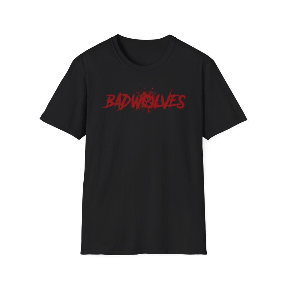 Bad Wolves Unisex Softstyle T-Shirt