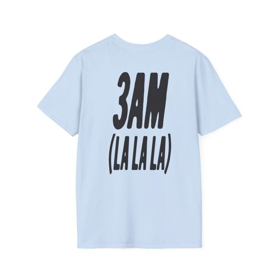 Confidence Man 3AM Unisex Softstyle T-Shirt