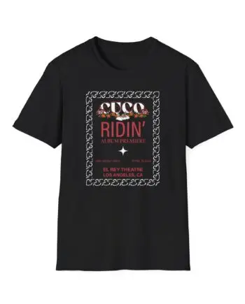 Cuco Ridin Unisex Softstyle T-shirt