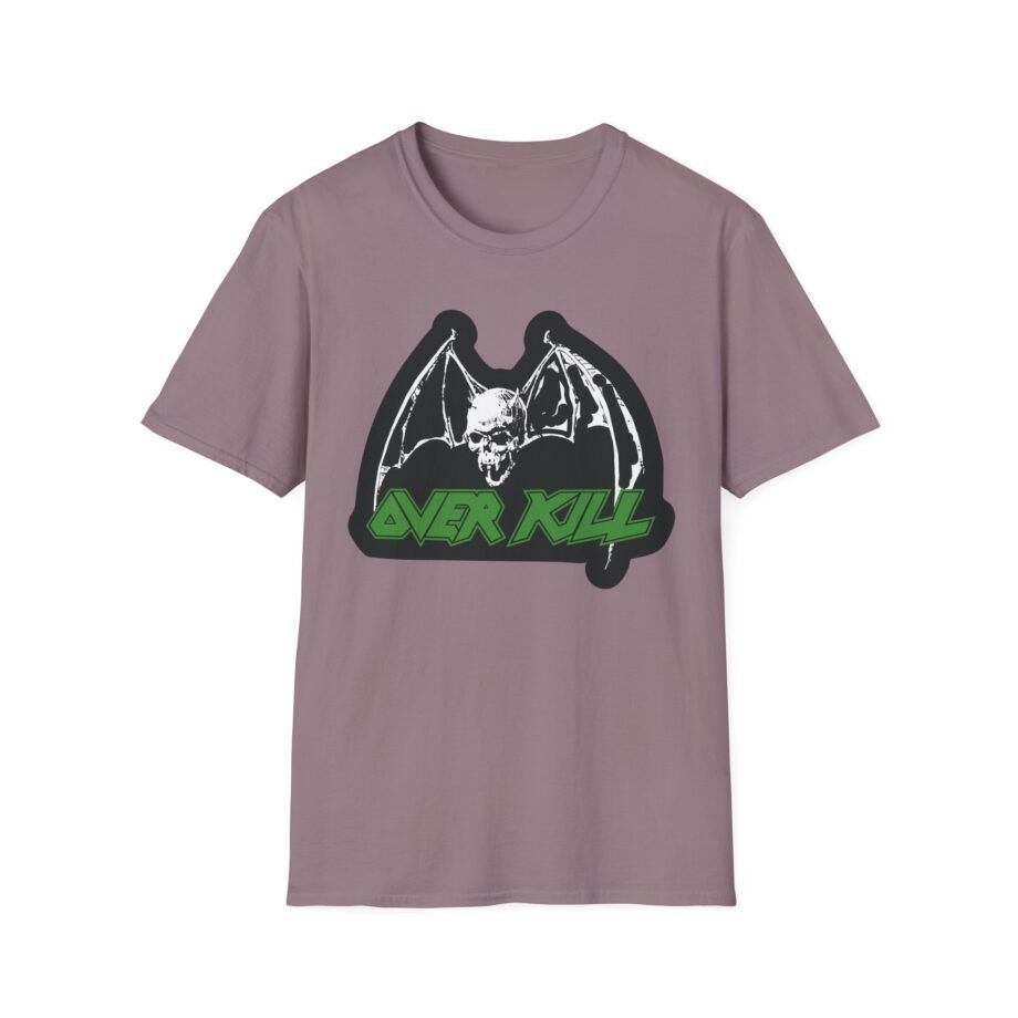 Overkill Unisex Softstyle T-Shirt