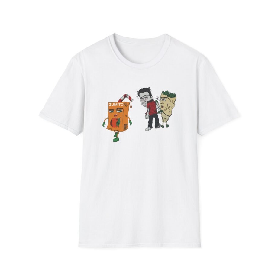 Auronplay Unisex Softstyle T-Shirt