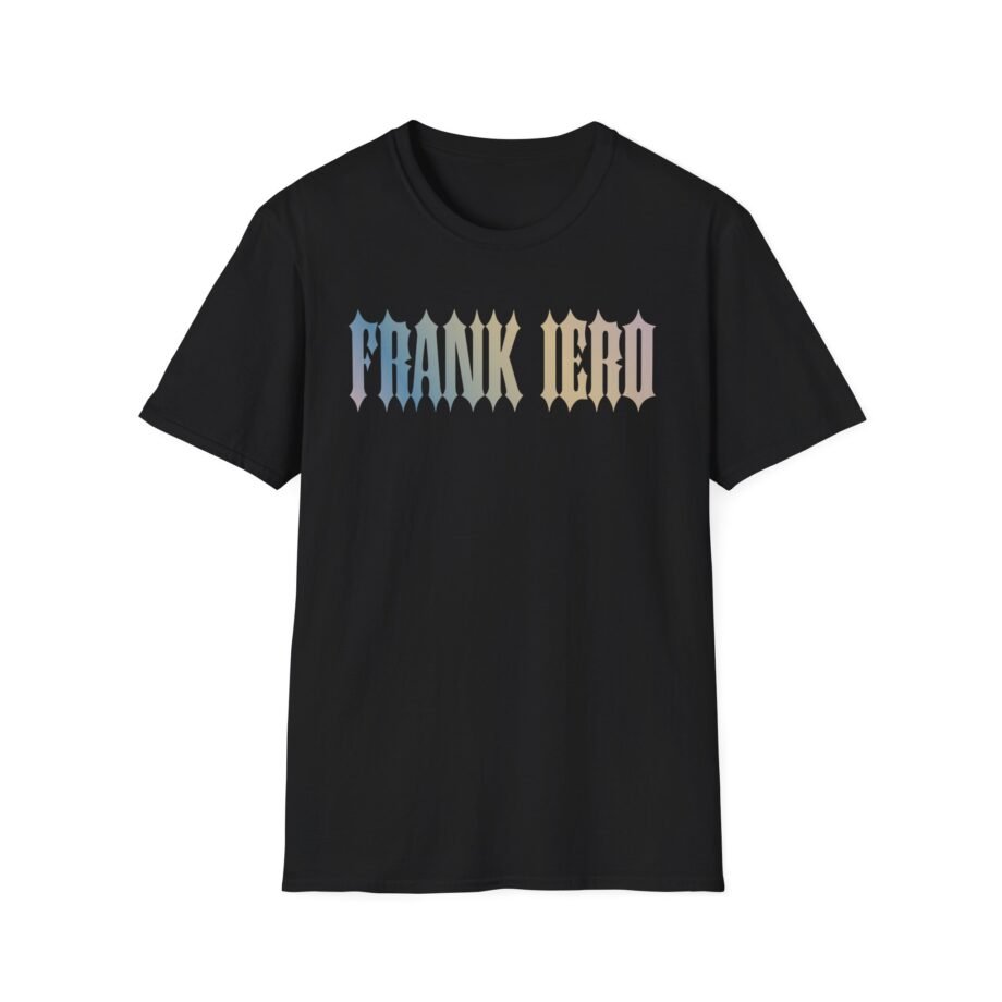 Frank Iero Scorpion Unisex Softstyle T-Shirt