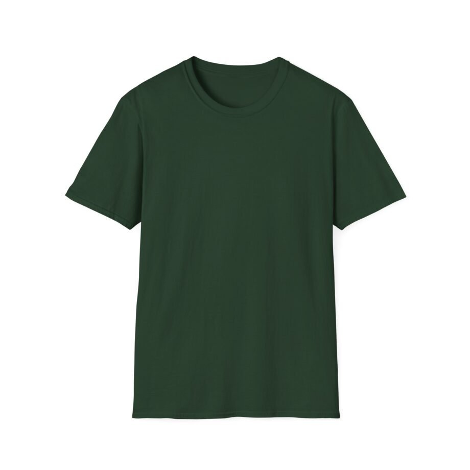 Swedish House Mafia Reflective Mafia Unisex Softstyle T-Shirt