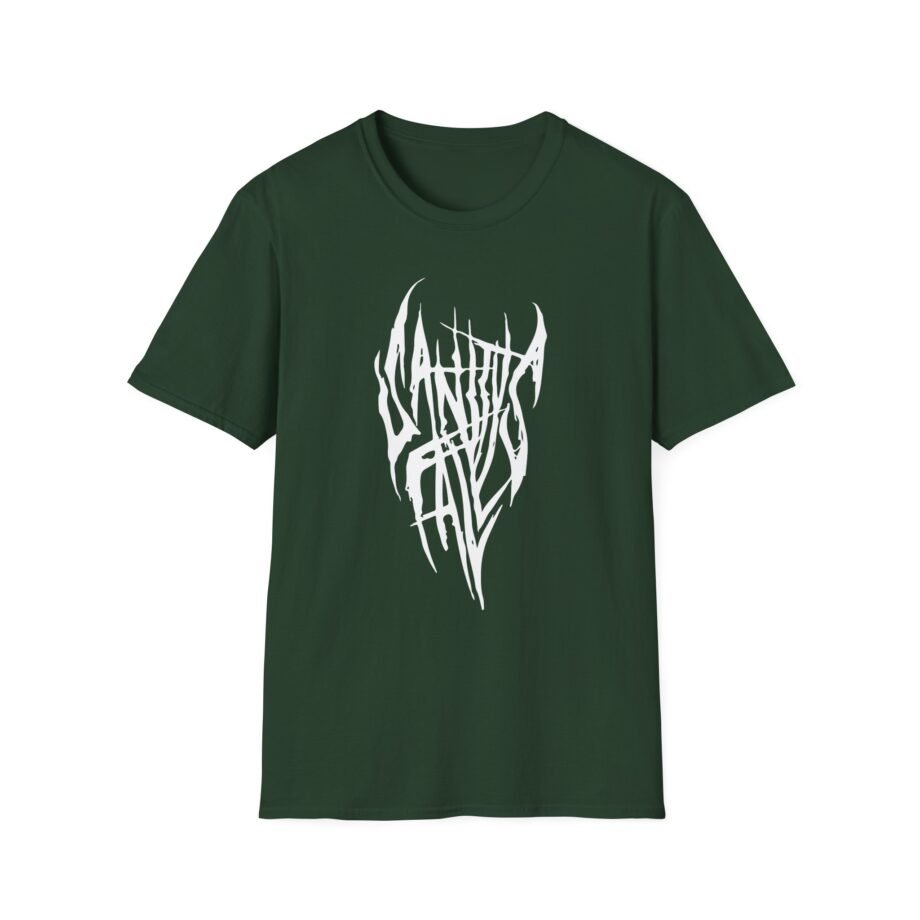 Sally Face Sanity Falls Unisex Softstyle T-Shirt