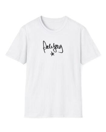 Pale Jay Unisex Softstyle T-Shirt