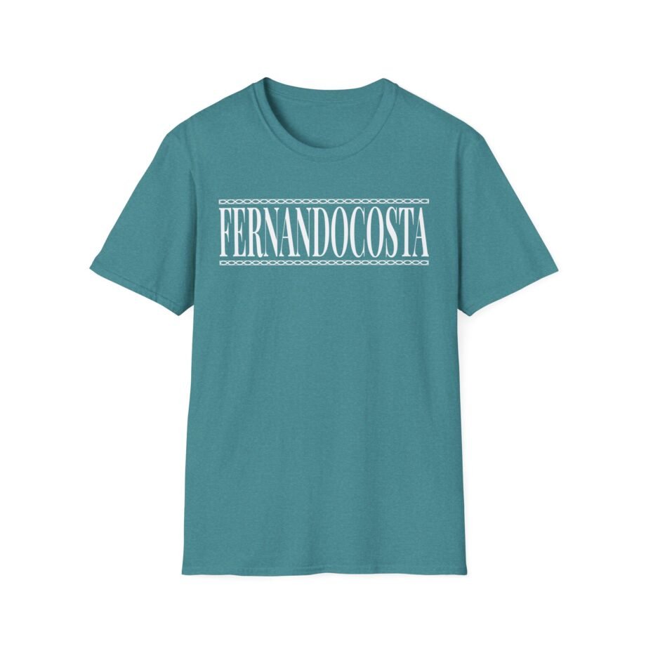 Fernando Costa Shivering Unisex Soft-style T-shirt