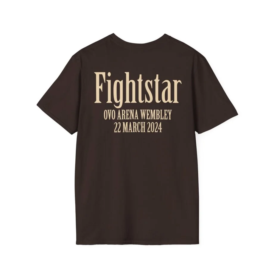 Fightstar Grand Unification Anniversary Unisex Softstyle T-shirt