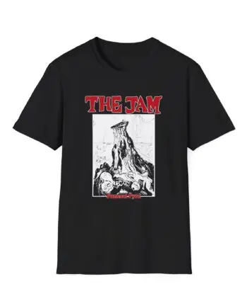 Paul W the J Unisex Soft-style T-shirt