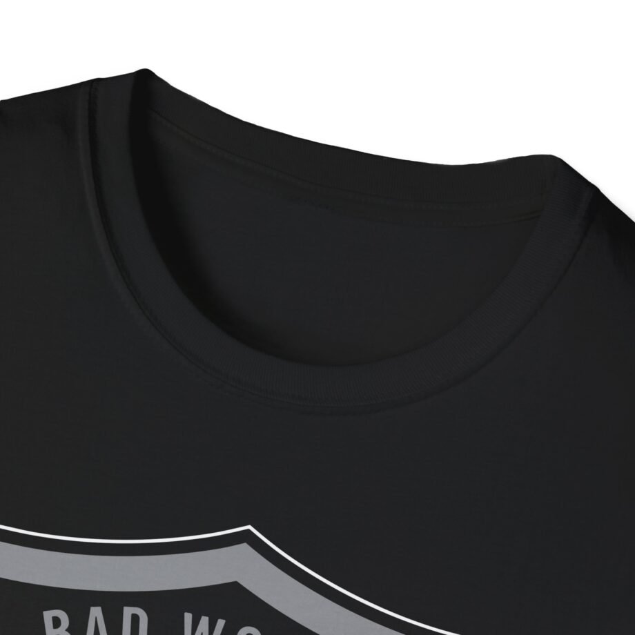 Bad Wolves Wolf Shield Unisex Softstyle T-Shirt