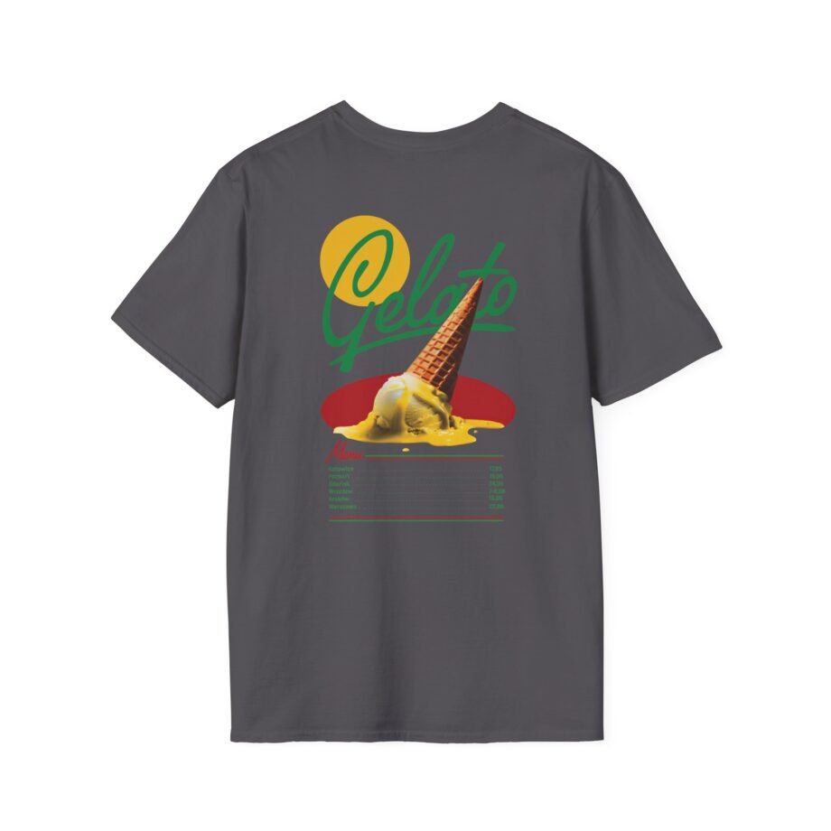 Taco Hemingway 1-800-tour Unisex Softstyle T-Shirt