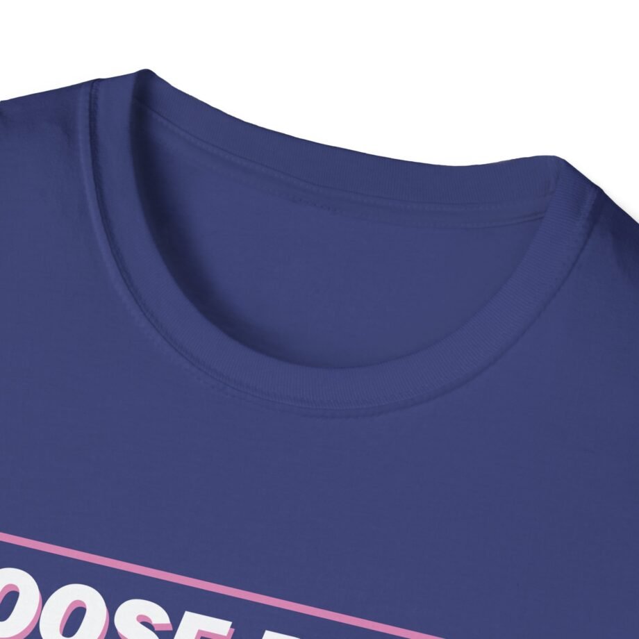 Moose Blood for Lovers Unisex Softstyle T-Shirt