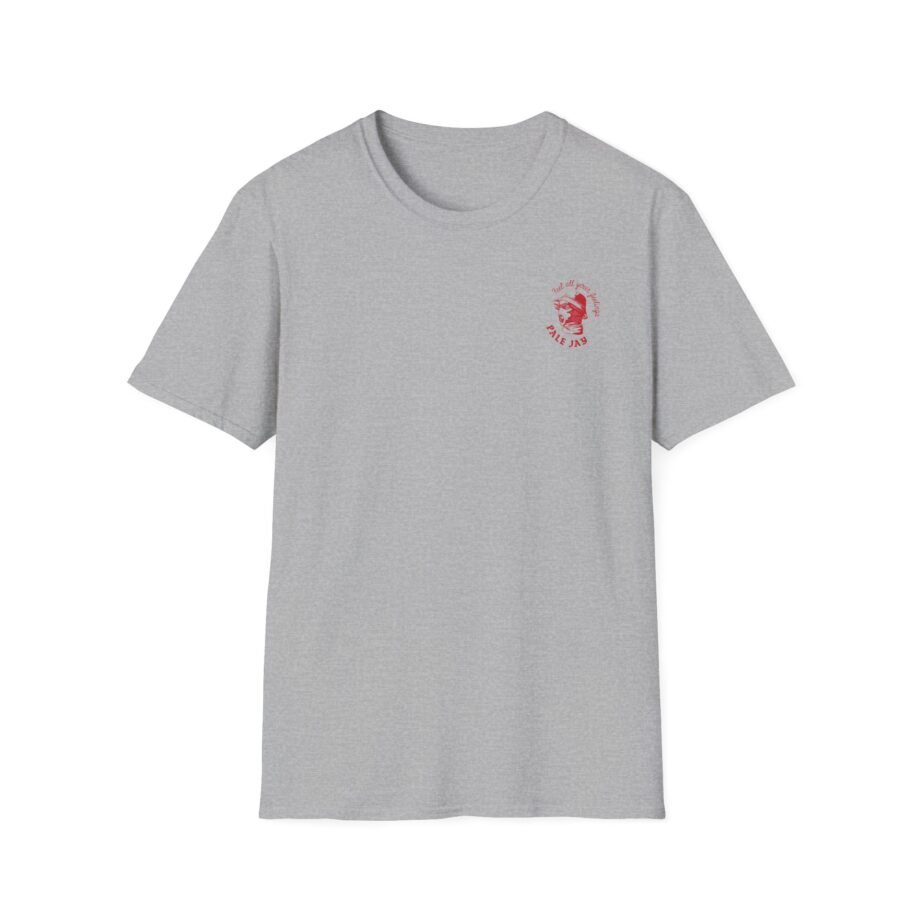 Pale Jay Feel All Your Feelings Unisex Softstyle T-Shirt