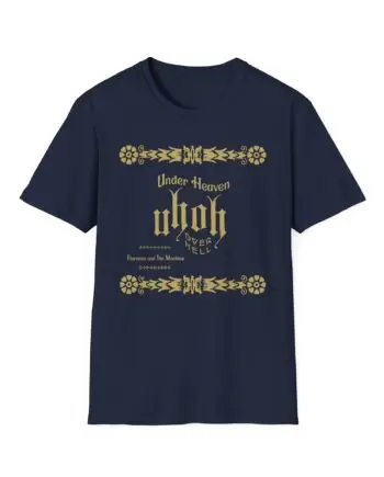 Florence and the Machine Under Heaven Over Hell Unisex Softstyle T-Shirt