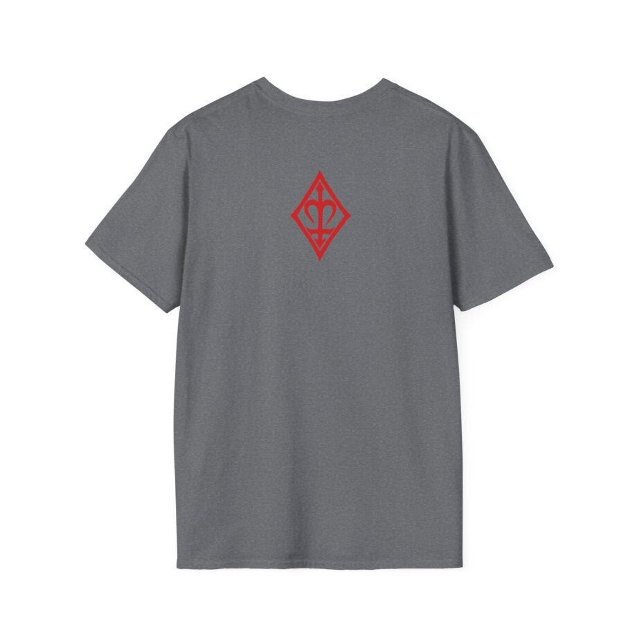 Cradle of Filth Dani Make Up Unisex Softstyle T-Shirt